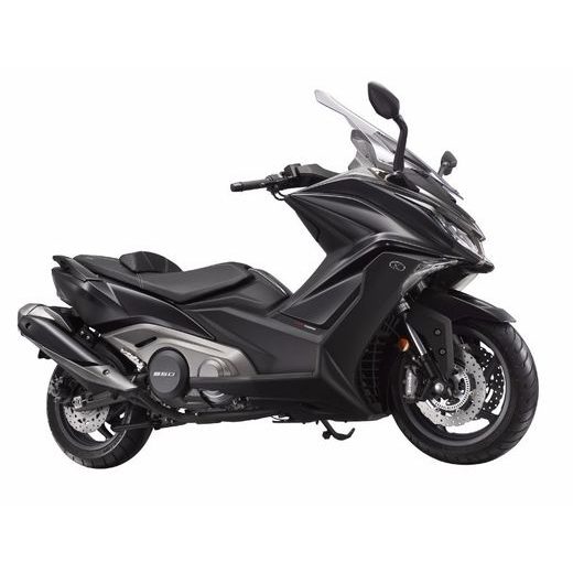 AK 550 E5 ETC MATT BLACK