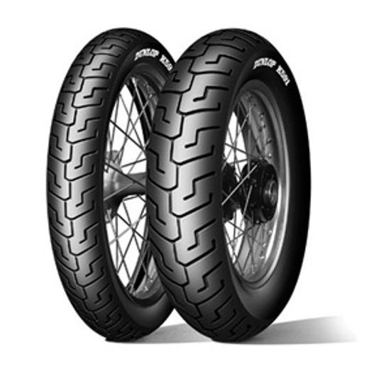 TYRE DUNLOP 160/70B17 73V TL K591 (HARLEY.D)