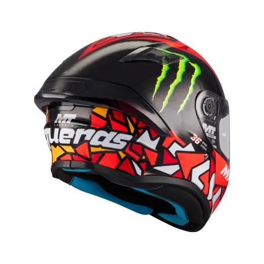KACIGA MT TARGO S PIQUERAS B5 GLOSS
