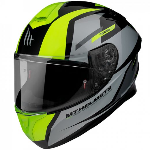 HELMET MT HELMETS TARGO PRO - FF106PRO A3 - 03 M