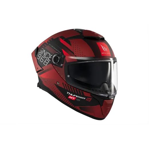 KACIGA MT THUNDER 4 SV LUMINENCE D5 MATT