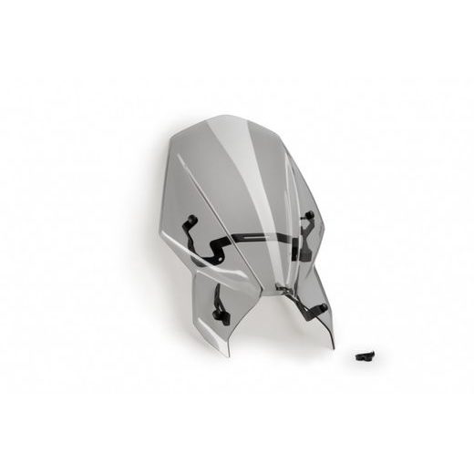 WINDSHIELD PUIG NEW. GEN TOURING 20835H SMOKE