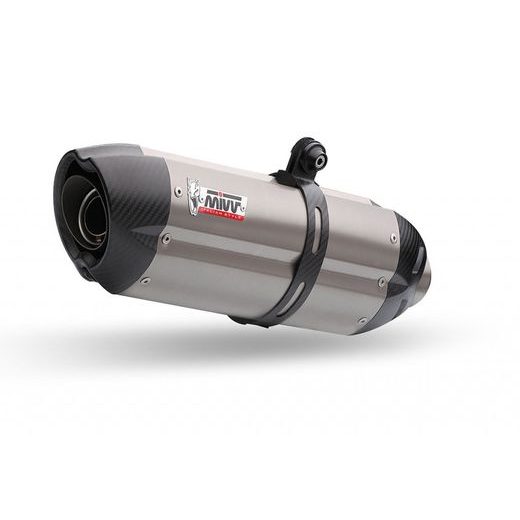 SILENCER MIVV SUONO Y.050.L8 TITANIUM