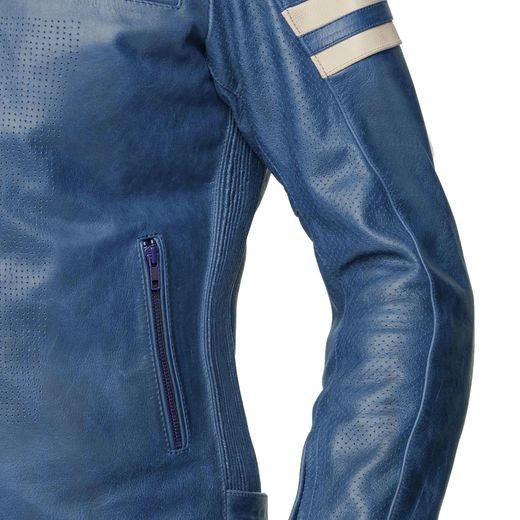 SPYKE MILANO 2.0 LADY PLAVA