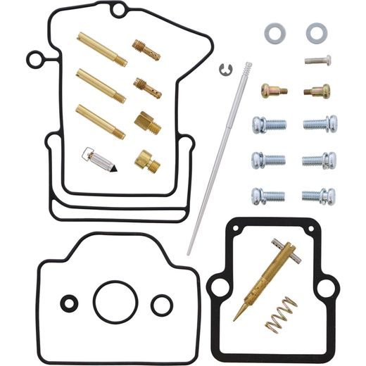 CARBURETOR REBUILD KIT ALL BALLS RACING CARK26-1850