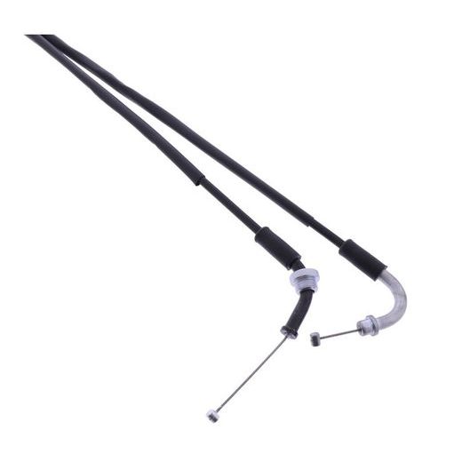 THROTTLE CABLE JMP B CLOSE