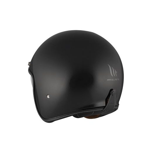 HELMET MT HELMETS LE MANS 2 SV S SOLID A1 GLOSS BLACK L