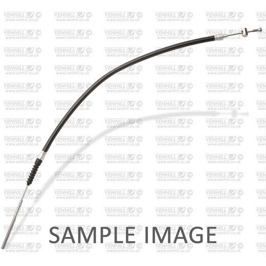 REAR BRAKE CABLE VENHILL S01-2-007