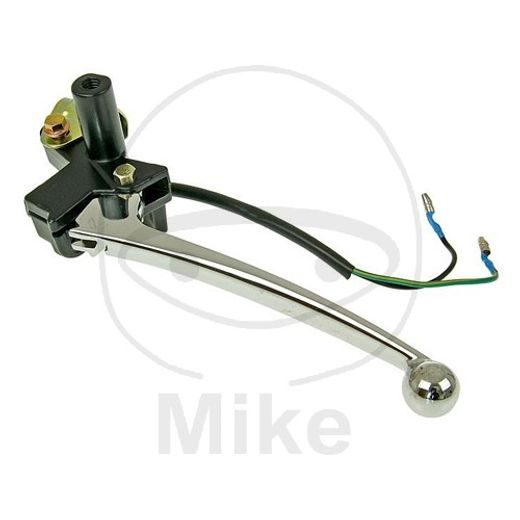 BRAKE LEVER ASSEMBLY JMT LEFT REAR WITH LEVER