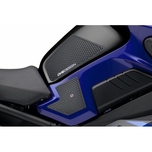 TANK SIDE PROTECTORS PUIG ANTI-SLIP 20092N CRNI