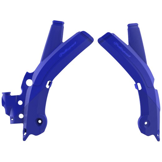 FRAME PROTECTOR POLISPORT PERFORMANCE 8473000002 SHERCO BLUE