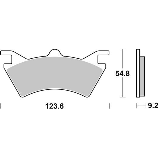 DISK PLOČICE BREMBO 07PO05SX