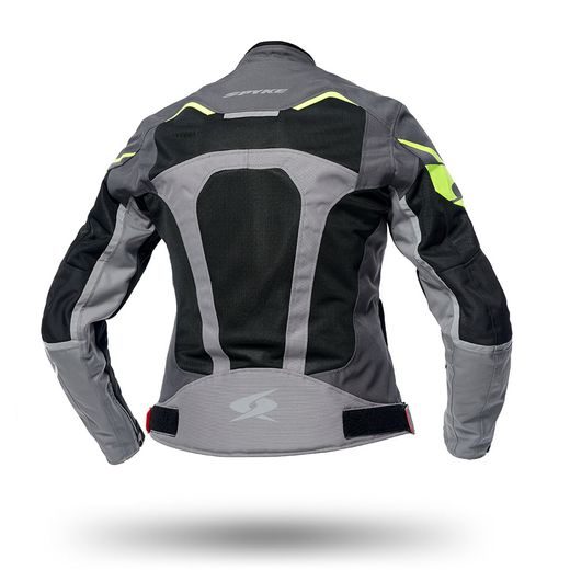 SPYKE AIRMASTER LADY CRNO-SIVO-FLUO