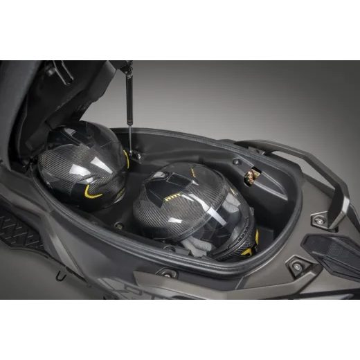 DTX 360 E5 TCS IRON GRAY