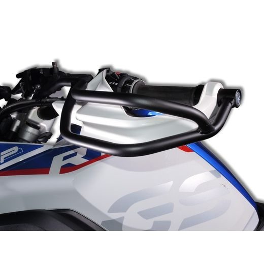 ENGINE GUARDS RDMOTO CF150KD MATT BLACK