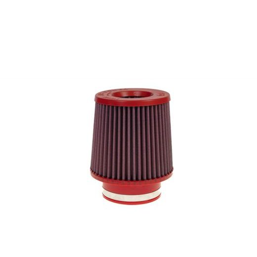 TWIN CONICAL AIR FILTER BMC FBTW100-140P PLASTIC TOP
