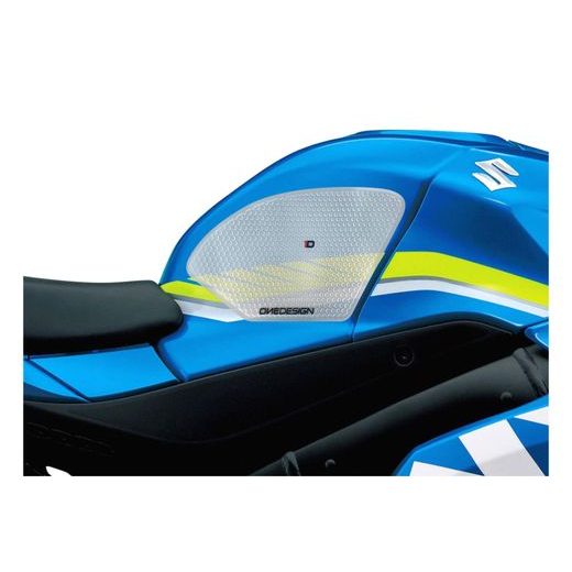 TANK SIDE PROTECTORS PUIG ANTI-SLIP 20084W CLEAR