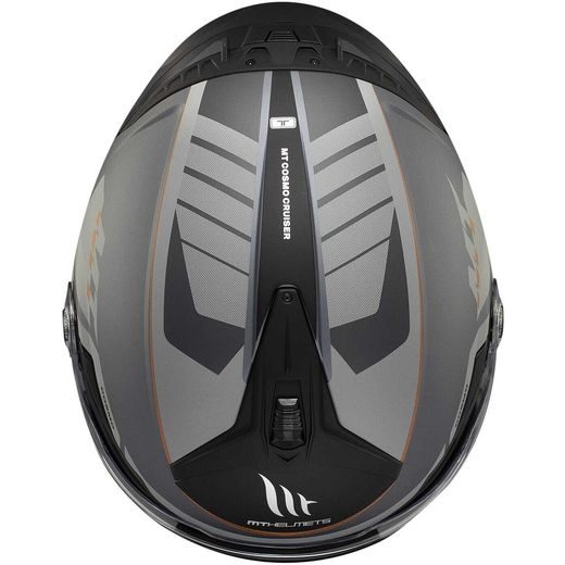 JET KACIGA MT COSMO SV CRUISER C2 MATT