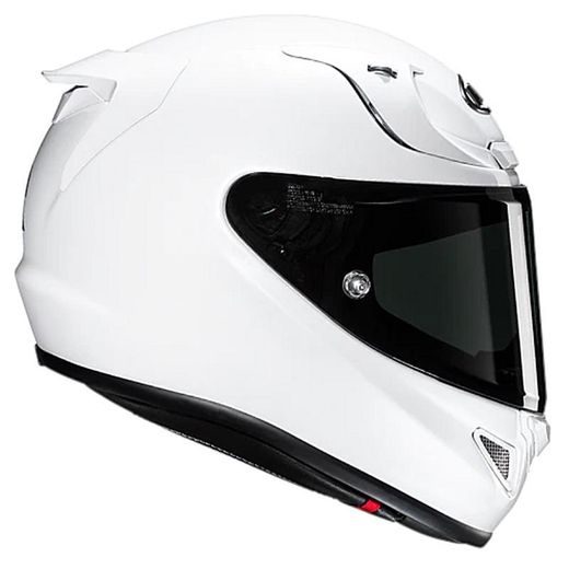 HJC RPHA 12 PEARL WHITE