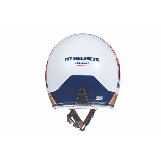 HELMET MT HELMETS LE MANS 2 SV A0 - 00 L