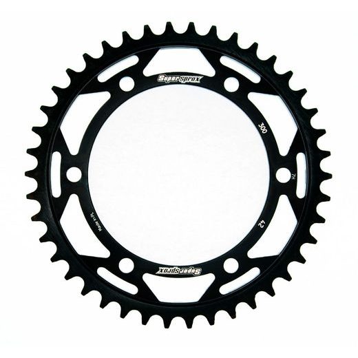 CHAIN KIT D.I.D CHAIN - ZLAT CHAIN 525 ZVM-X, X-RING (X, NX, QX, XS), CHK FRONT SPROCKET JT CHK RUBBER CUSHIONED, CHK REAR SPROCKET SUPERSPROX FOR YAMAHA TDM 900 2002-2013