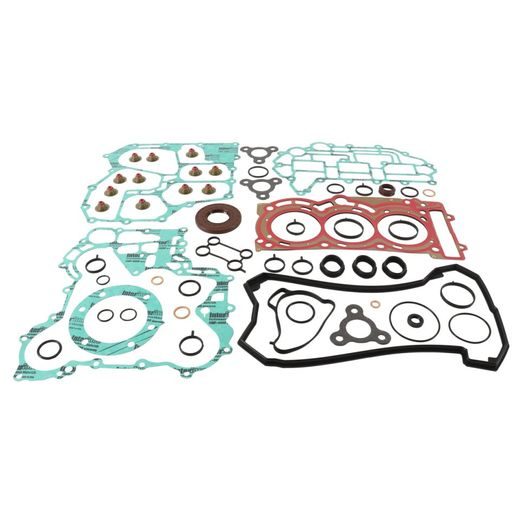 COMPLETE GASKET KIT WITH OIL SEALS WINDEROSA CGKOS 711324
