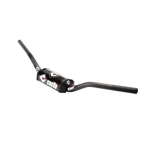 HANDLEBAR ODI PODIUM "FLIGHT" H602CFB CRNI 28,6MM