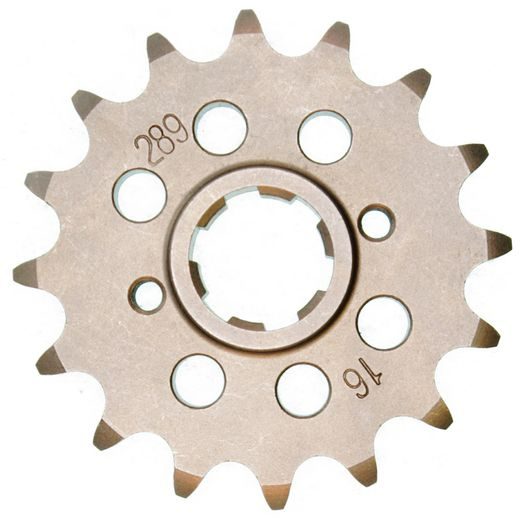 PREDNJI LANČANIK SUPERSPROX CST-289:16 16T, 530