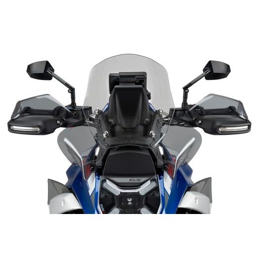 GPS COVER PUIG 22338J MATT BLACK