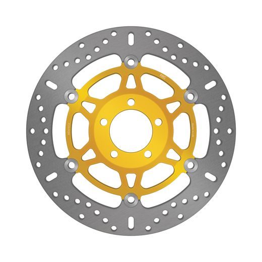 KOČIONA DISK EBC MD4167X
