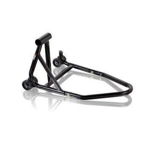 MOTORCYCLE STAND PUIG SIDE STAND 7361N CRNI LEFT