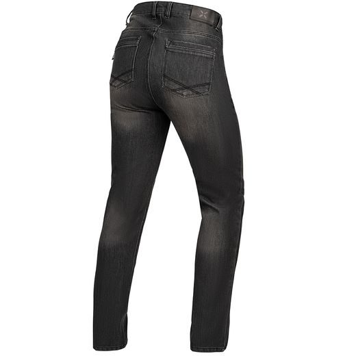 JEANS IXS RAPID 1.0 X2-345406 CRNI W38L32