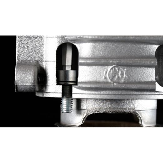 CYLINDER KIT ATHENA P400485100089 BIG BORE (WITH HEAD) D 47,6 MM, PIN 10 MM, FLAT HEAD PISTON