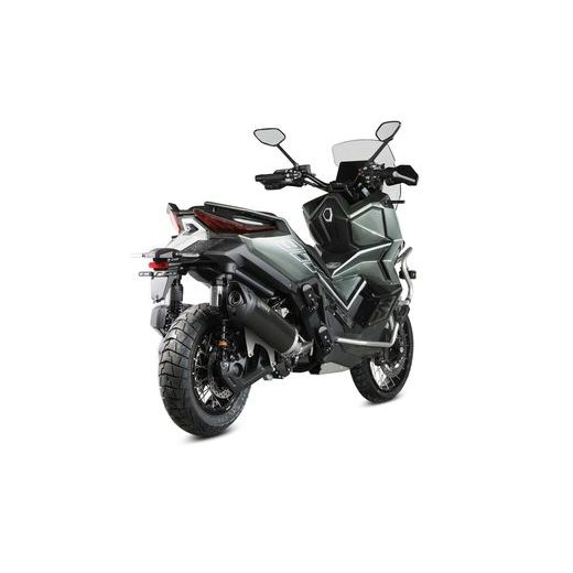 SILENCER MIVV MOVER MV.ZO.0001.LV CRNI