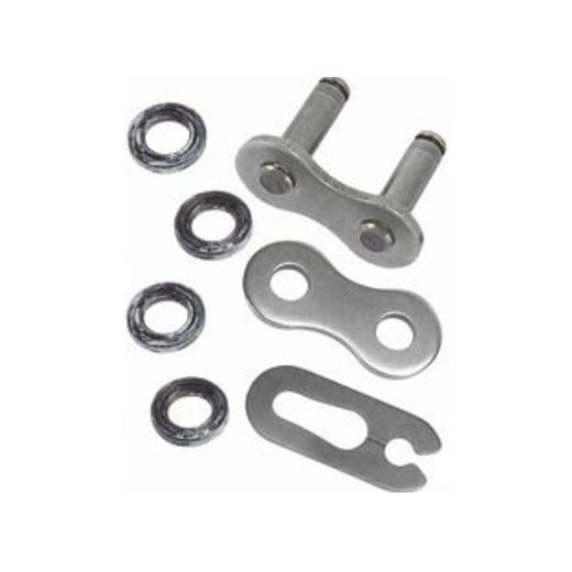 CLIP TYPE CONNECTING LINK D.I.D CHAIN 520VX3 FJ