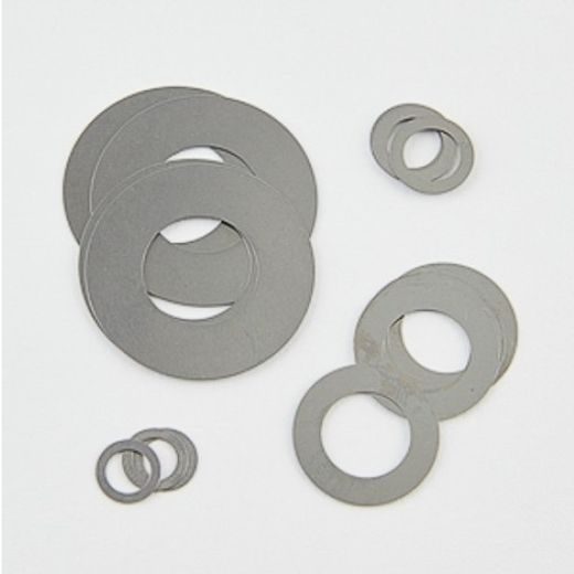 FF NYLON SHIM K-TECH 120-460-003 25.00X42.00MM