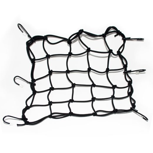 CARGO NET MOTION STUFF (38X38CM) HIGH QUALITY CRNI