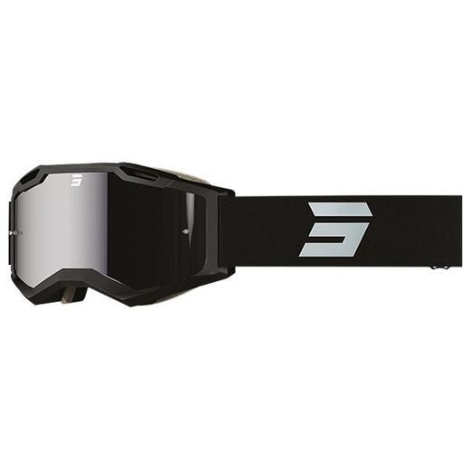 GOGGLES SHOT IRIS 2.0 TECH A09-29A1-C04 BLACK MATT