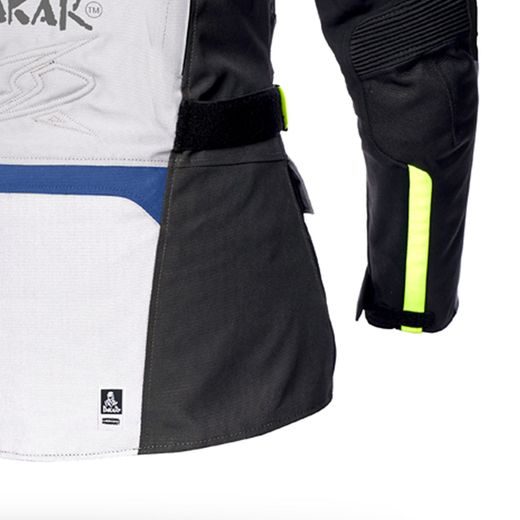 SPYKE EQUATOR DRY TECNO LADY DAKAR SIVO-CRNO-PLAVA