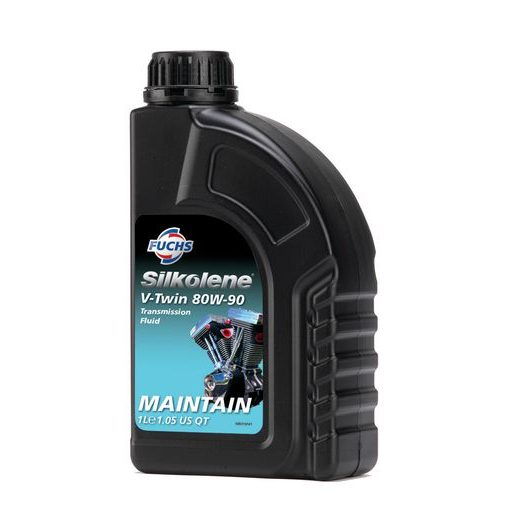 GEAR OIL SILKOLENE V-TWIN 80W-90 601450679 1 L