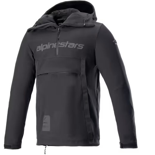 TEKSTILNA JAKNA ALPINESTARS SHERPA