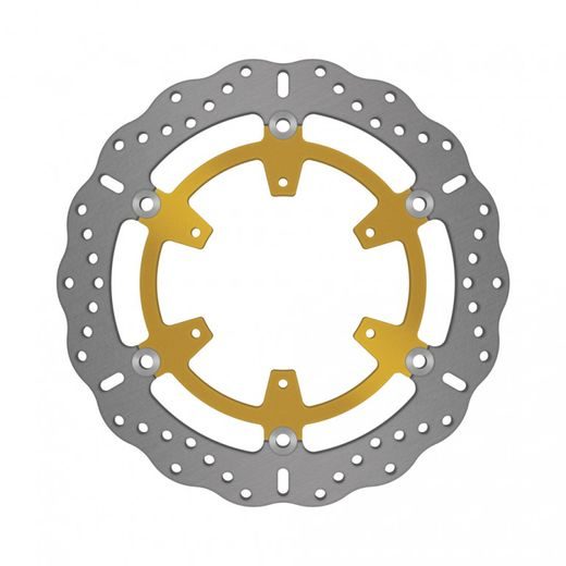 KOČIONA DISK EBC MD6414C