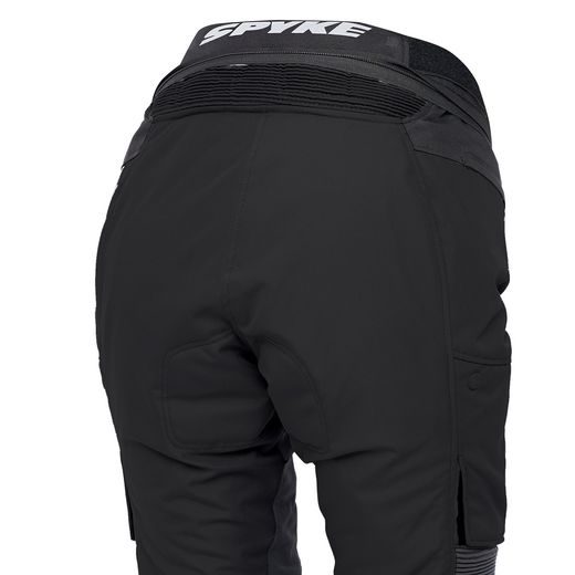 SPYKE EQUATOR DRY TECNO LADY CRNO-FLUO