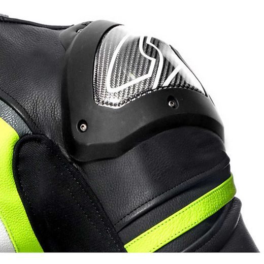 SPYKE LOSAIL RACE CRNO-BIJELO-FLUO