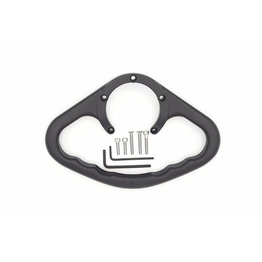 PASSENGER HANGERS PUIG 4611N CRNI