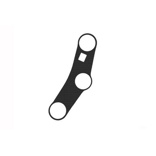 YOKE PROTECTOR PUIG NAKED 7440U GREY