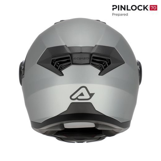 KACIGA ACERBIS RIDER FLIP-UP SOLID WHITE