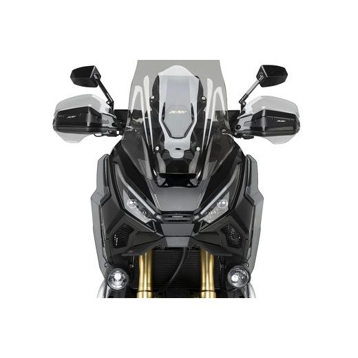 FRONTAL SPOILERS PUIG NAKED 22603N CRNI