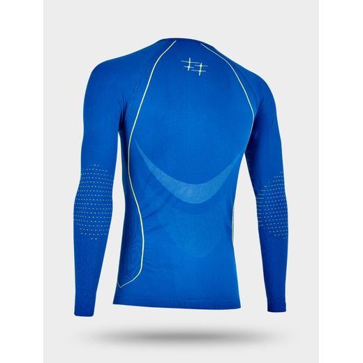 MAJICA BLUBY DUGI RUKAV PLAVA