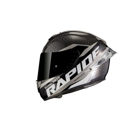 HELMET MT HELMETS RAPIDE PRO - FF104PRO C2 - 22 S